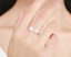 Gyöngyös női gyűrű D1792 5
