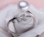 Gyöngyös női gyűrű D2377 1