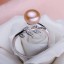Gyöngyös női gyűrű D2377 5