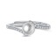 Gyöngyös női gyűrű D2922 5