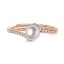 Gyöngyös női gyűrű D2922 6
