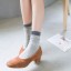 Gyöngyös női zokni 5