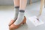 Gyöngyös női zokni 6