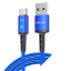 Gyorstöltő kábel USB-C 7 A 1 m 3