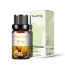 Gyümölcsös illatolaj 10 ml Édes esszencia diffúzor gyertya és szappan készítéshez aromaterápiás illóolaj természetes illat otthoni 5