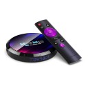 H96 MAX Android TV-boks 4 GB/64 GB 8K Ultra HD 4