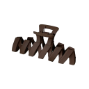 Haarclip P3384 4