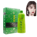 Haarfärbeshampoo Haarfarbe Waschbare Haarfarbe 500 ml Für alle Haartypen 6
