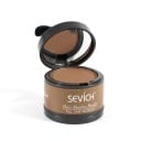 Haarlijnvulpoeder 4g Correctie van hoeken en dunne plekken in het haar Highlighting van de scheiding Natuurlijke look Eenvoudige 4