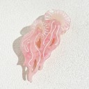 Haarspeld Vorm van twee meduses Decoratief ontwerp Originele haaraccessoire Voor vrouwen en meisjes Voor dagelijks gebruik 2