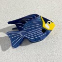 Haarspeld Zeedieren en Roggen Decoratief ontwerp Keuze uit meerdere motieven Originele haaraccessoire 1 stuk 5