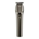 Haartrimmer voor mannen Oplaadbaar via USB-C 1200 mAh Duur 90 minuten 155 x 39 mm 4 kammen 3–12 mm Grijs Haartrimmer 3