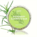 Haarverdonkerende zeep, shampoo bar, zeep met rozemarijn, natuurlijke biologische essenties, regeneratie, grijsdekking, haarversterking, diepe 2