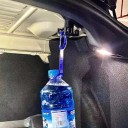 Háčik do kufru Tesla Model 3 a Model 3 Highland 2024 2025 ABS plast univerzálny úchyt na tašky kabelky batohy dáštníky nákupné 2