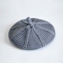 Hæklet baret til børn 5