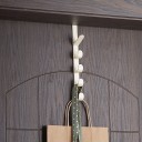 Hængende knagerække med kroge 3