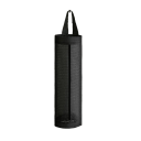 Hængepose til plastikposer med krog Pose til plastikposer Poseorganisator 37,5 x 11,5 cm 3