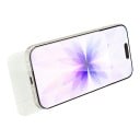Hærdet glas HD 9D til iPhone 16e Sæt 3 stk Fuld dækning og beskyttelse mod brud Gennemsigtig glasfolie Til beskyttelse af skærmen 3