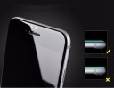 Hærdet glas til Apple iPhone med kant J1629 4