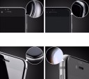 Hærdet glas til Apple iPhone med kant J1629 10