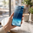 Hærdet glas til skærm Samsung Galaxy S26 Fire stk. i pakken Fuld dækning beskyttelsesglas med sort kant Mod skraber 7