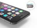 Hærdet glasbeskytter til iPhone X, XS 2
