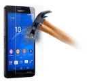 Hærdet glasskærmbeskytter til Sony Xperia 2
