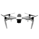 Hævede landingsben til Hubsan Zino 2-dronen 2
