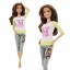 Haine de moda pentru Barbie A1 13