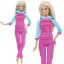 Haine de moda pentru Barbie A1 5