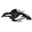 Hair Clip Sea Fish and Sharks Decorative Design Selection of Various Motifs Original Hair Accessory 1 Piece 4