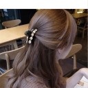 Hair Clip with Pearls J3326 5