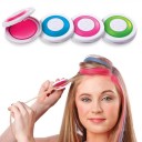 Hair Colouring Chalk Set - 4 Pieces 2
