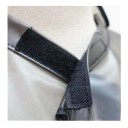 Hair Cutting Cape Waterproof Barber Hairdressing Cloak Hair Dyeing Cape Perm and Blow-Dry Protective Cutting Cloak 6