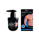 Hair Removal Cream for Men Chest Back Legs Intimate Areas Pain-Free Hair Removal Gentle Quick Use For Sensitive Skin 3