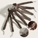 Hair Rollers Headband 11