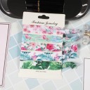 Hair Tie Set - 5 Pieces 8