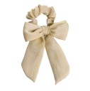 Hair Tie with Bow 5