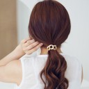 Hair Tie with Chain 4