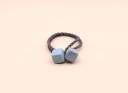 Hair Tie with Cubes 3