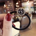 Hair Tie with Diamonds 7