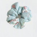 Hair Tie with Flowers A310 3