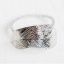 Hair Tie with Metal Decoration 1