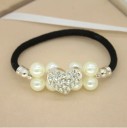 Hair Tie with Pearls and Decorations 5
