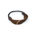 Hair Tie with Synthetic Hair 2