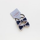 Hair Ties with Bow - 2 pcs 2
