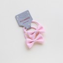 Hair Ties with Bow - 2 pcs 3