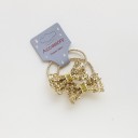 Hair Ties with Bow - 2 pcs 7