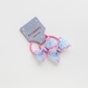 Hair Ties with Bow - 2 pcs 12