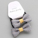 Hair Ties with Bow - 2 pcs 7